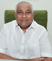 Shri. Balasaheb M. D. Patil