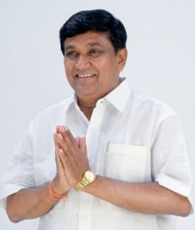 Shri. Balasaheb M. D. Patil