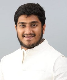 Shri. Raghvendra M. Patil