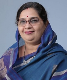 Sau. Dnyanjyoti Manohar Patil