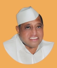 Late Hon’ble Annasaheb D. W. Patil