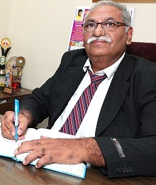 Prof. Dr. V. M. Patil