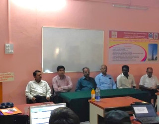 Civil Engineering Workshop on Tall Building Design in Association with Symposium-IIT Mumbai