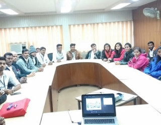 Industrial Visits for Academic 2019-20
