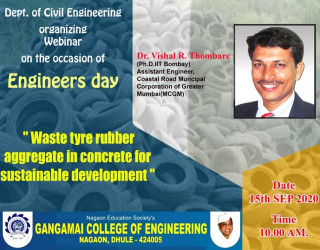 Engineer’s Day Celebration (15-09-2020)