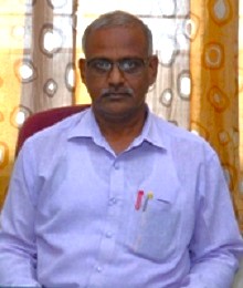 Prof. Sunil Vikram Desale