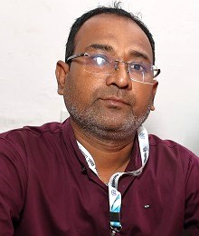 Prof. Vinodkumar Pradiprao Patil