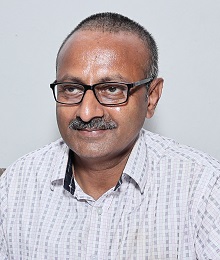 Dr. Kamlesh M. Joshi
