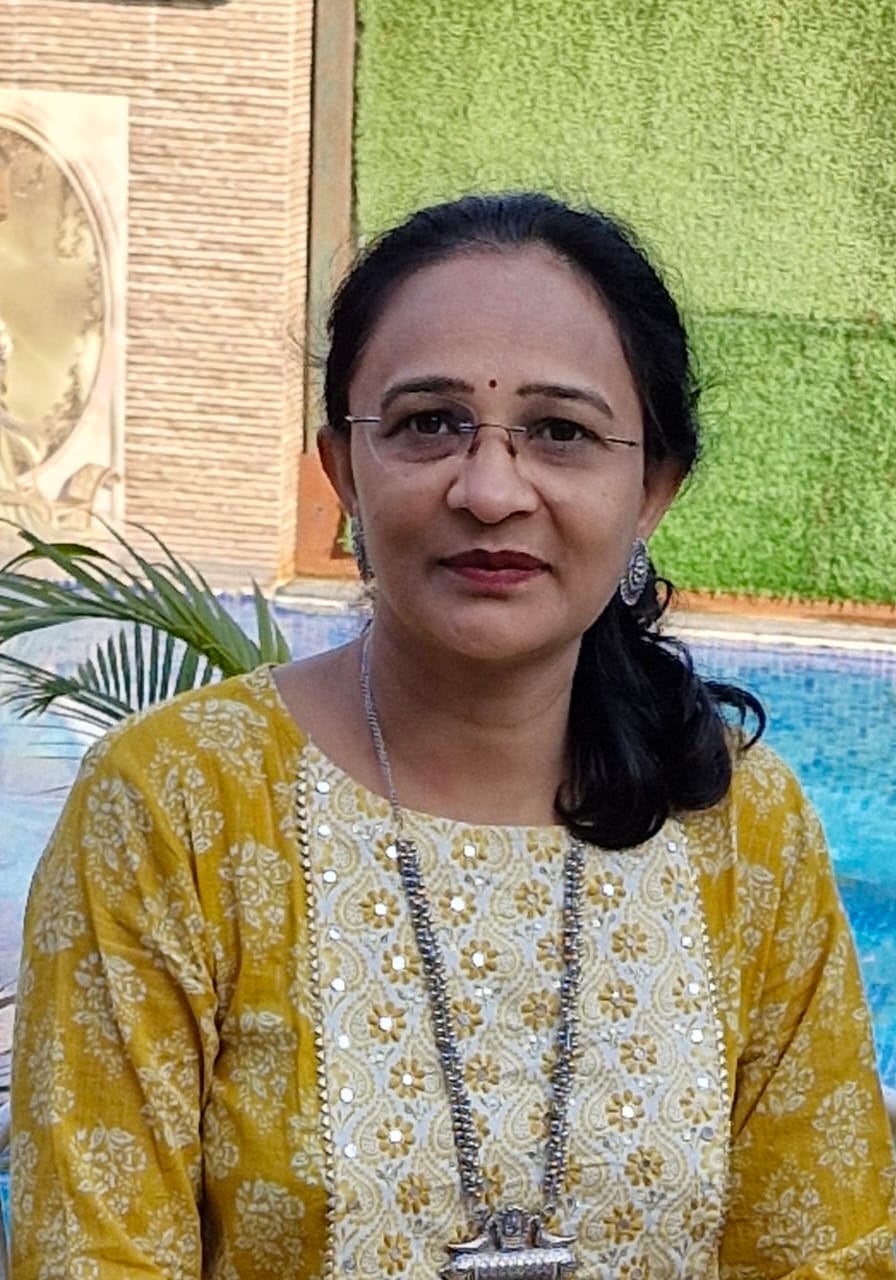 Prof. Mrs. Neha K. Patil