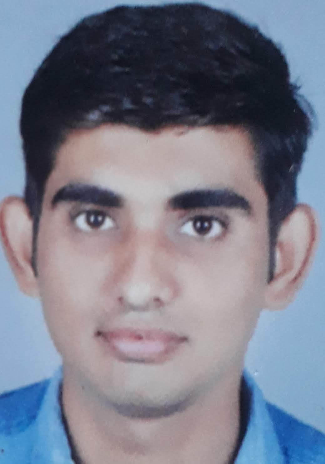 Prof. Dhiraj Soma Patil