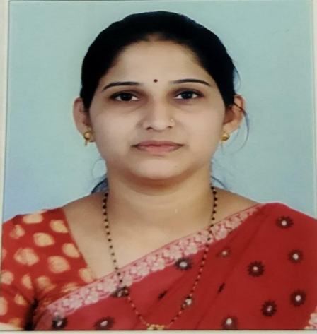 Prof. Jagruti Sarang Patil