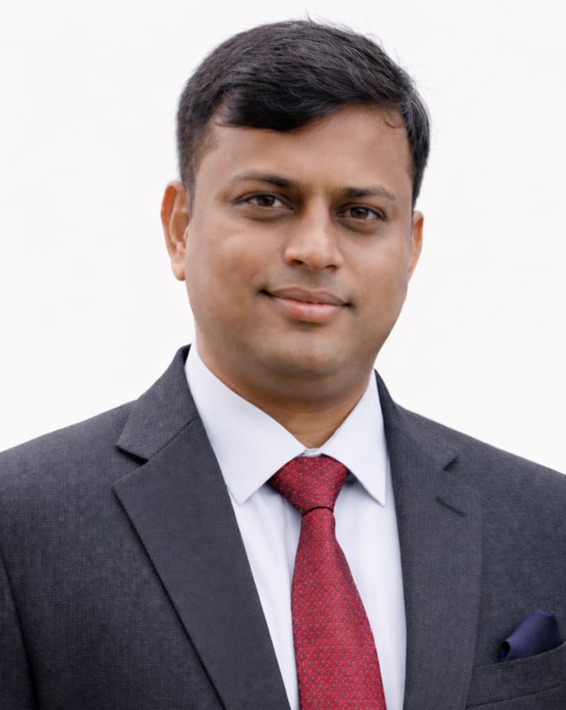 Prof. Prashant Ratilal Badgujar