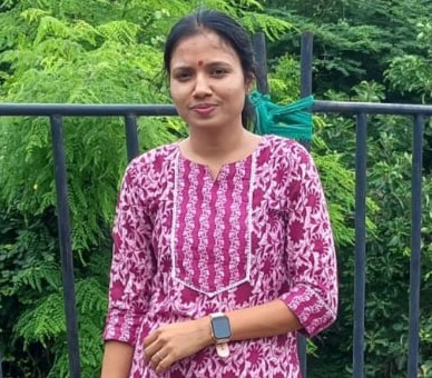 Prof. Ashwini J. Patil