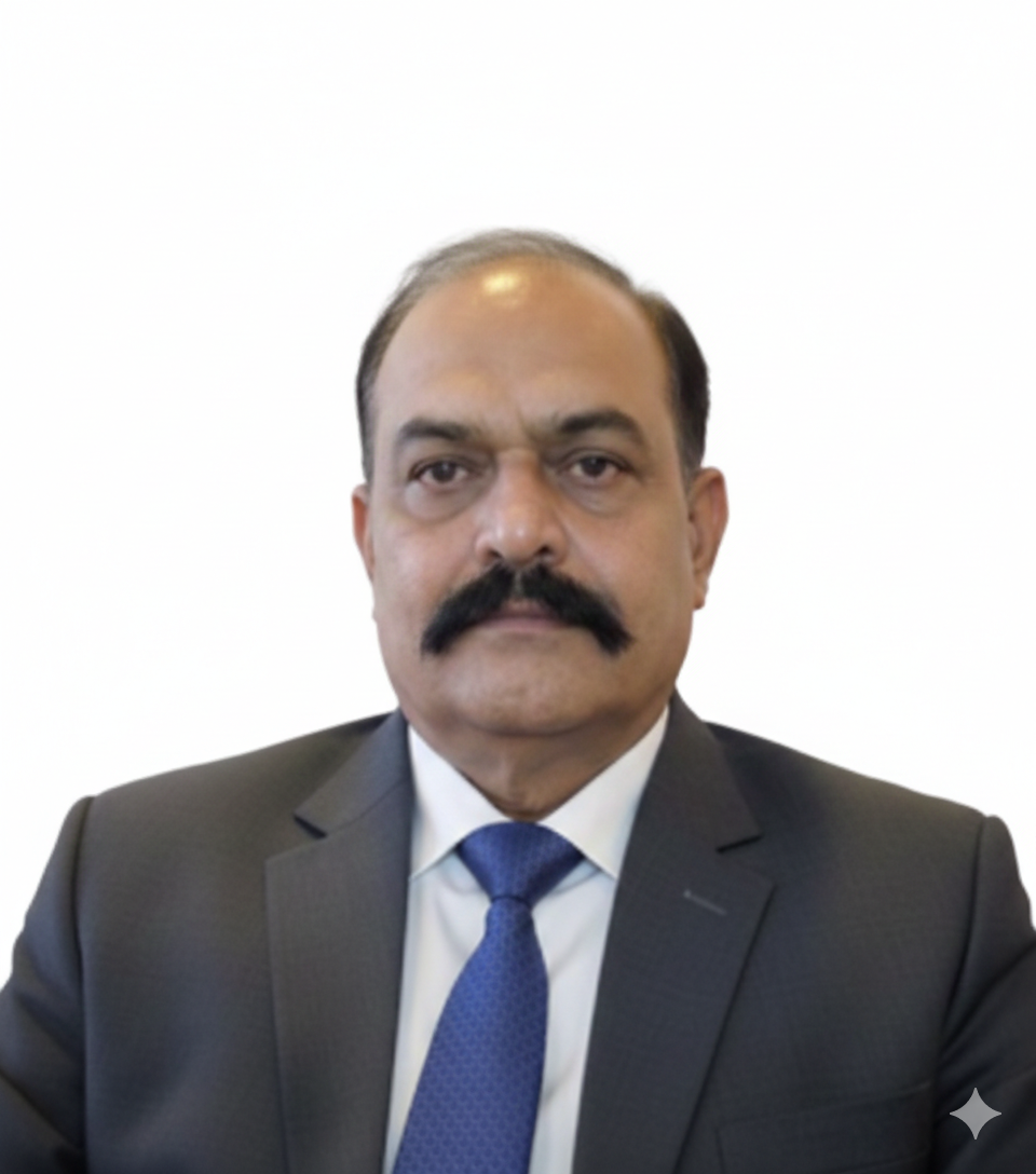 Prof. Shriprakash Vitthal Bhandari