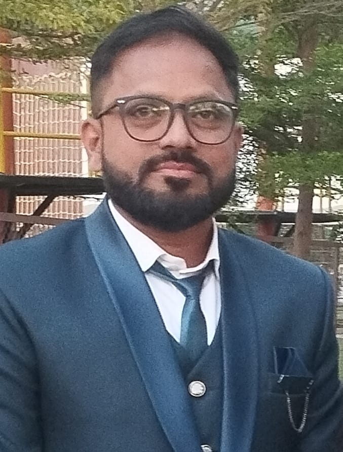 PRADIP BHATU PATIL