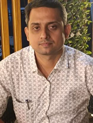 Prof. Anup Vilas Purkar