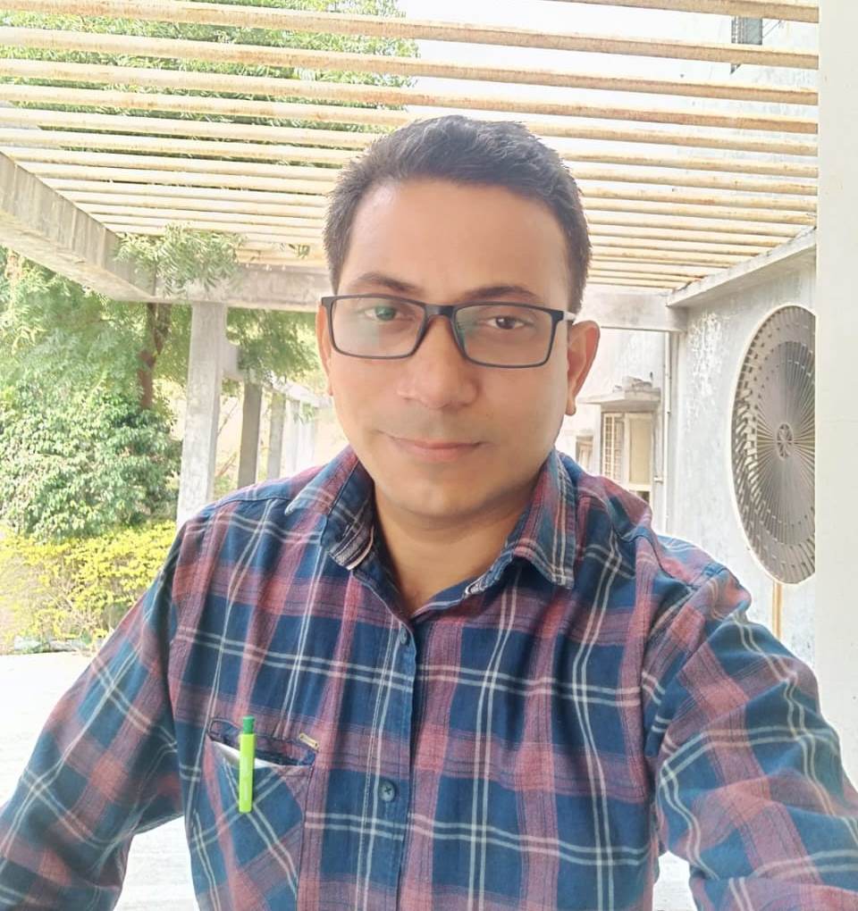 Prof. Nilesh Walmik Patil