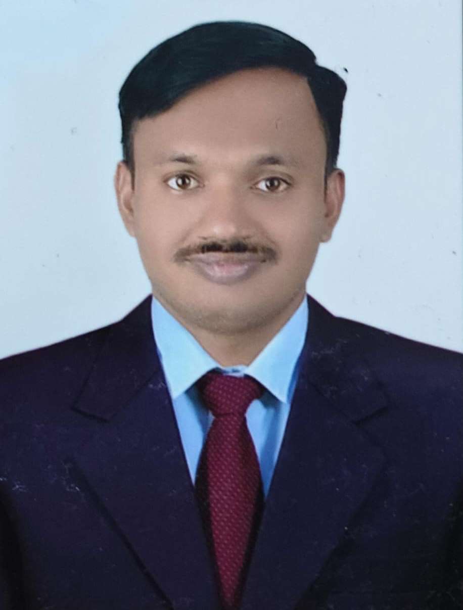 Dr. Deepak Ravindra Patil