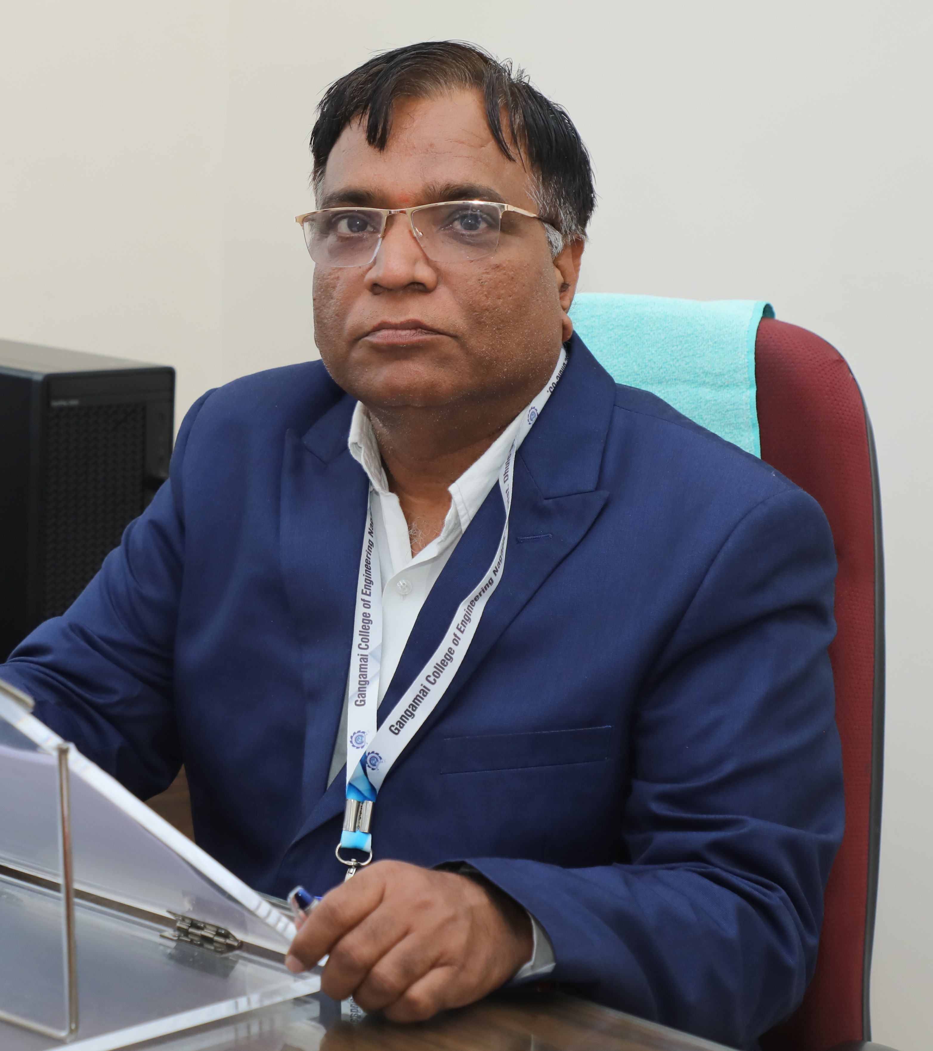 Dr. Vilas Mulchand Patil