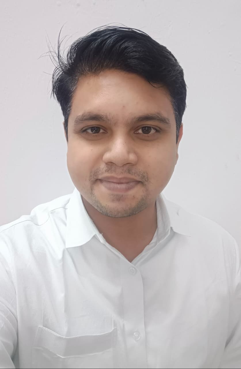 Prof. Harshal Panditrao Deshmukh